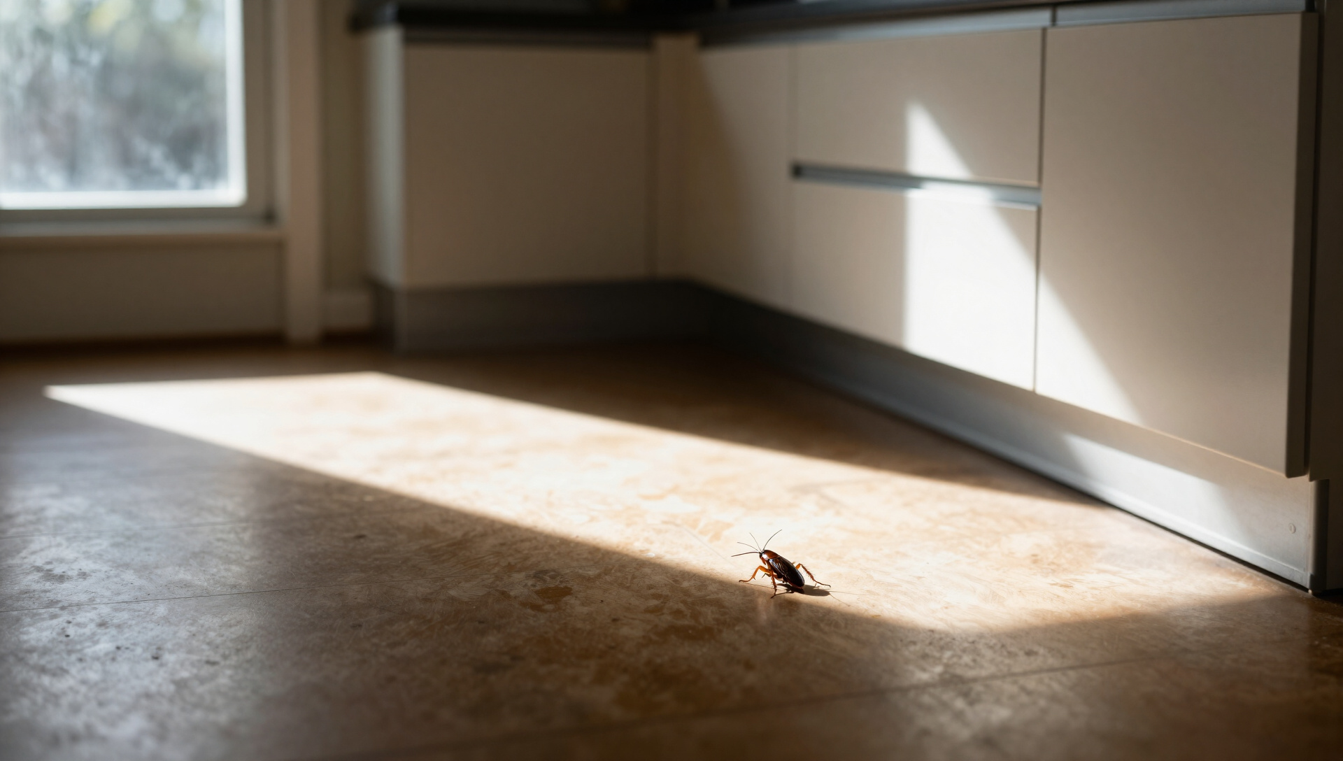 Cockroach Removal in Killara