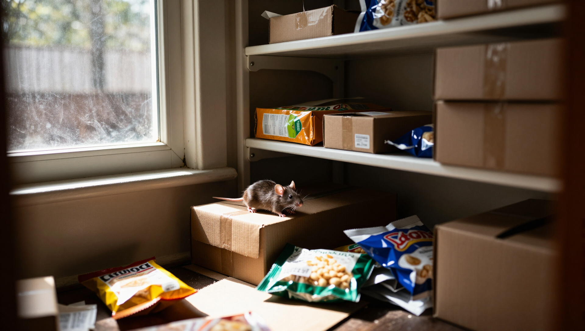 Rodent Removal in Killara