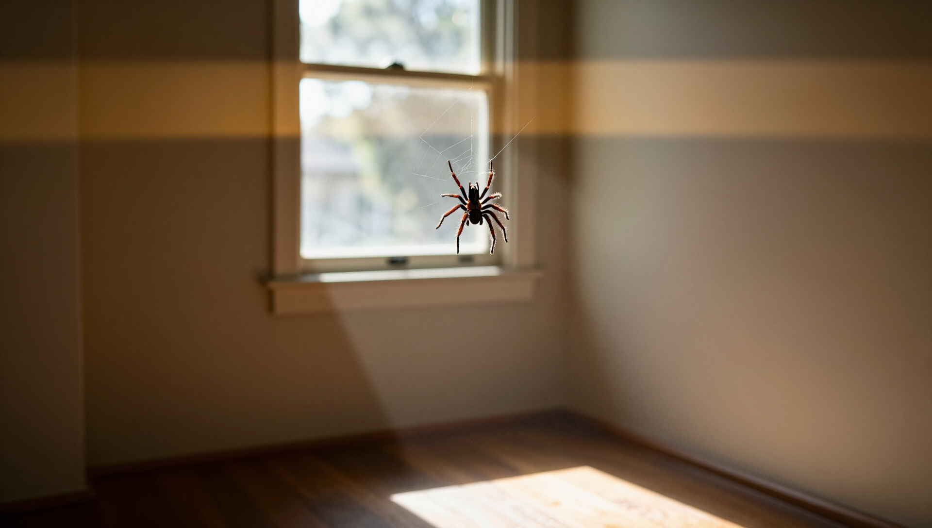 Spider Control in Killara